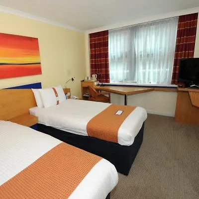 Express - - Ctr Riverside By Ihg Szálloda 3*