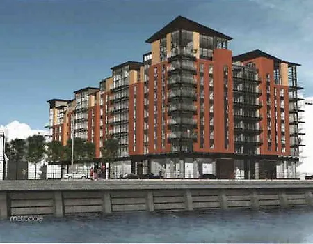 Lejlighed The Metropole *