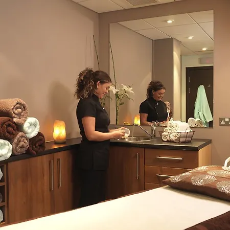 Crowne Plaza By Ihg 4* גלאזגו