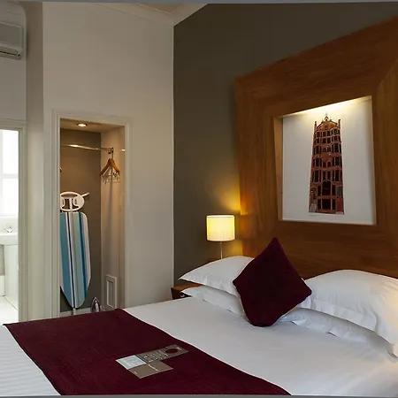 Hotel Arthouse Glasgow