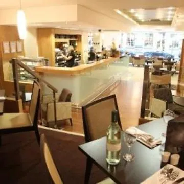 Hotell Mercure Glasgow