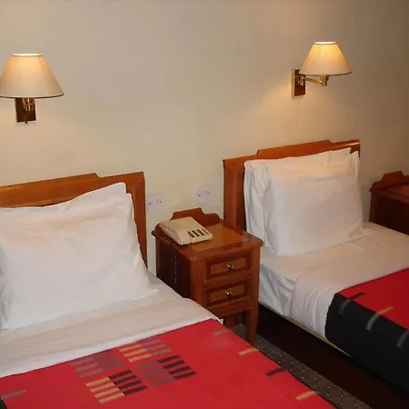 Kings Park Otel Glasgow