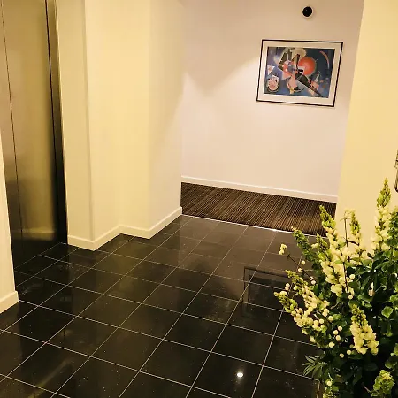 Apartmán Station Skyline With Parking *