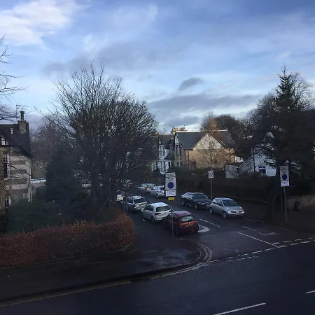 Διαμέρισμα Scotstoun 1 Bed Flat Γλασκώβη