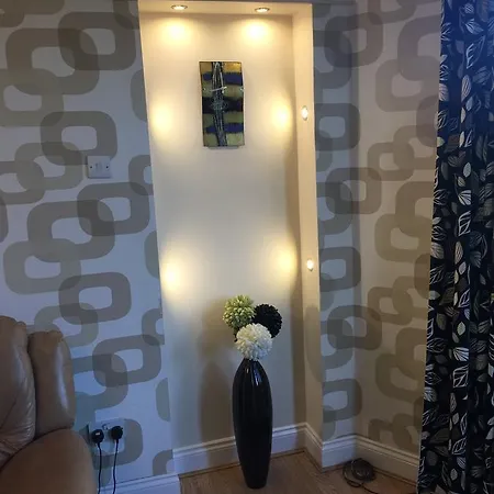 Scotstoun 1 Bed Flat