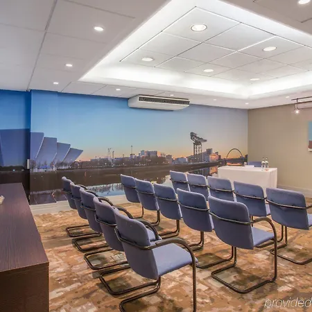 Crowne Plaza By Ihg גלאזגו