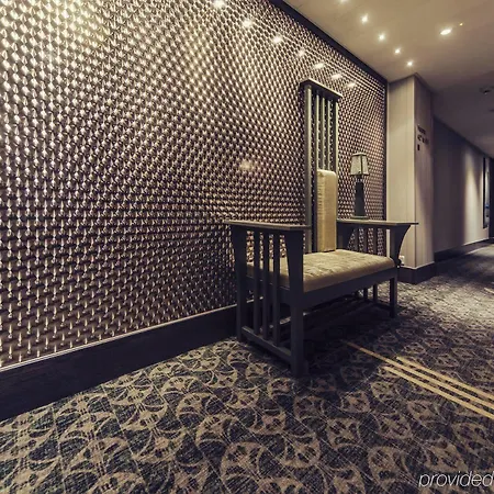 Carlton George Hotel Glasgow