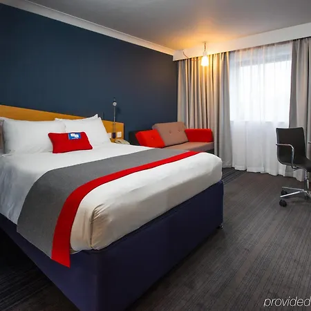Hotel Holiday Express - - City Ctr Riverside By Ihg