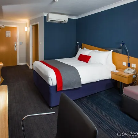 Express - - Ctr Riverside By Ihg Glasgow