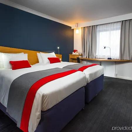 Holiday Express - - City Ctr Riverside By Ihg Glasgow