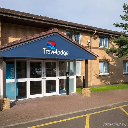 Travelodge Paisley Road 3*