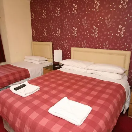 Clifton Hotel Glasgow