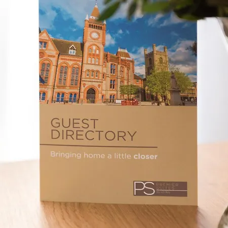 Premier Bath Street Apartment *