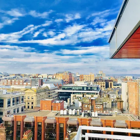 Apartment Central Station - The Penthouse - With Parking And Huge Terrace *