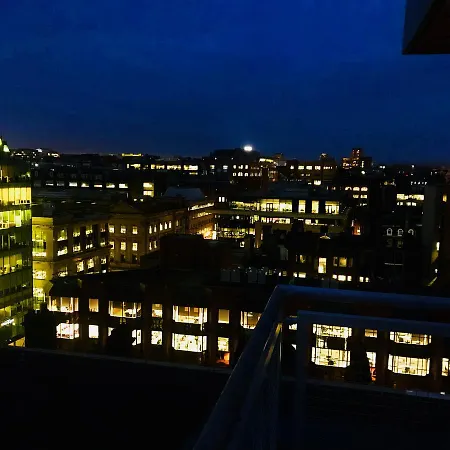 Central Station - The Penthouse - With Parking And Huge Terrace *