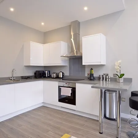 Apartament Nelson Mandela Place Glasgow