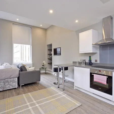 Nelson Mandela Place Apartament