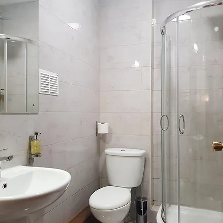 Crosshill House Hotell Glasgow