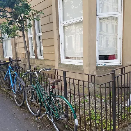 Lägenhet Bentinck Street Ground Floor Glasgow