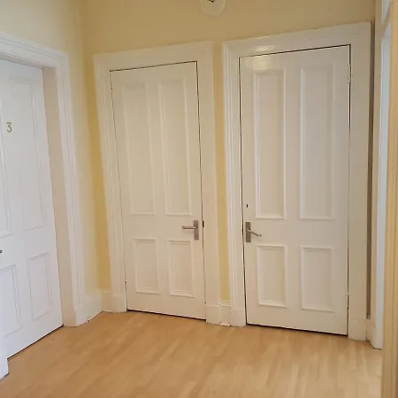 Bentinck Street Ground Floor Glasgow