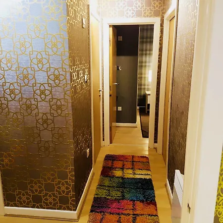 Apartmán Station Skyline With Parking *