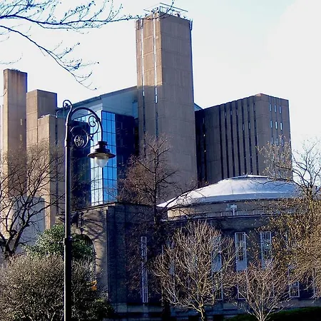 게스트하우스 The Georgian House 2*