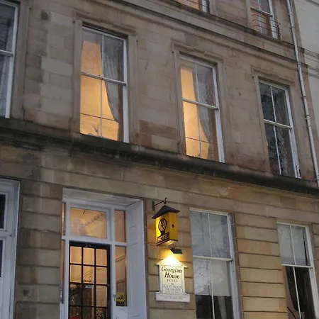 게스트하우스 The Georgian House 2*