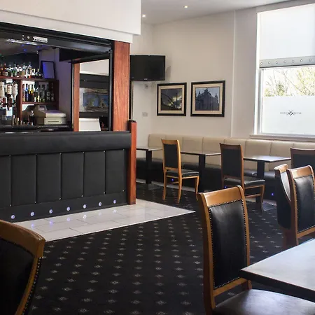 Kings Park Otel Glasgow