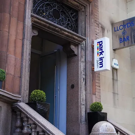 Hotell The Address Glasgow