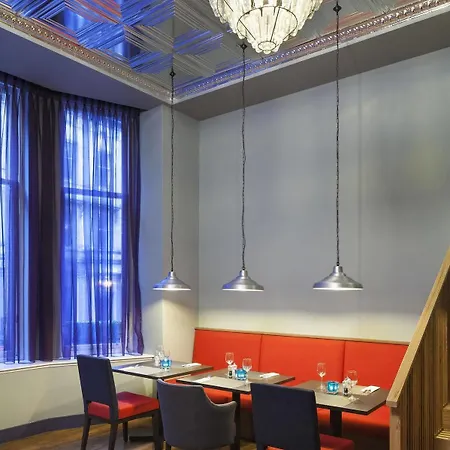 The Address 格拉斯哥