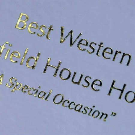 Hotel Western Garfield House Chryston