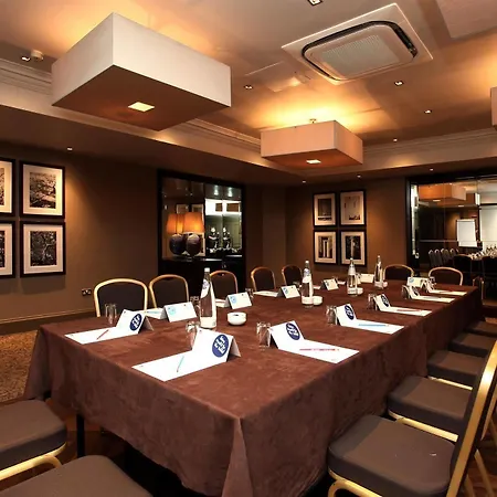 Western Garfield House Hotel Chryston