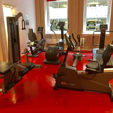 Fraser Apartahotel Glasgow