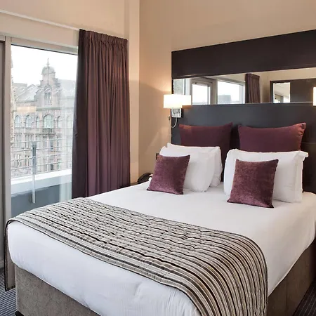 Apartahotel Fraser Glasgow