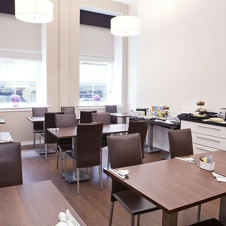 Fraser Apartahotel Glasgow