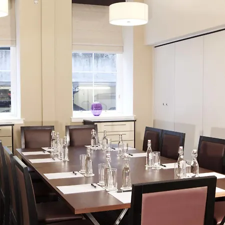 Fraser Apartahotel Glasgow