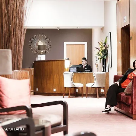 Fraser Apartahotel Glasgow