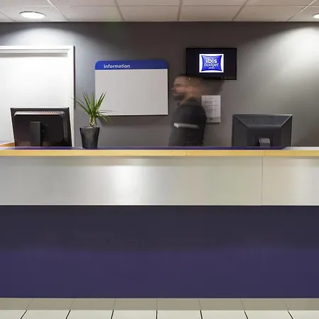 Ibis Budget Hotell Glasgow