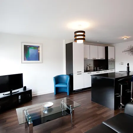 Apartman The Spires Serviced