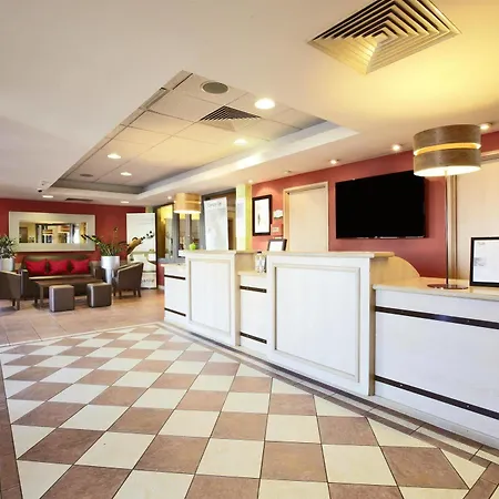 Hotel Campanile Secc Hydro Glasgow