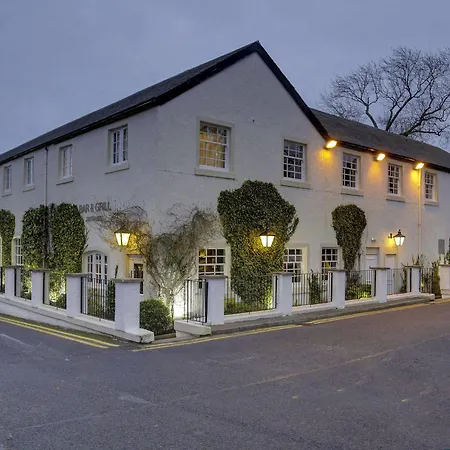 Western Glasgow South Eglinton Arms 3*