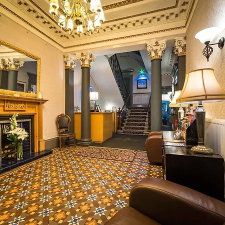 The Belhaven Penzion Glasgow