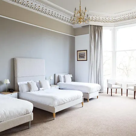The Belhaven 3* Glasgow