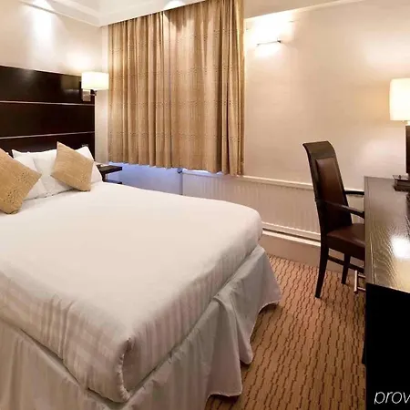 Hotel Mercure Glasgow