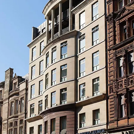 Carlton George Hotel 4*