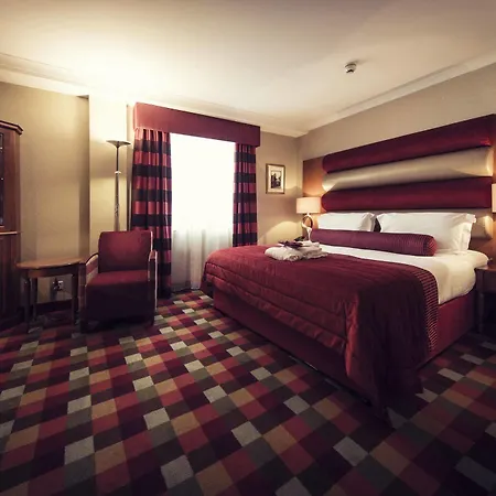 Hotel Carlton George Glasgow