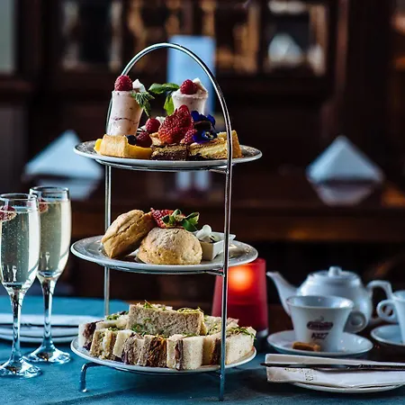 The Redhurst Glasgow Mini-hôtel Giffnock