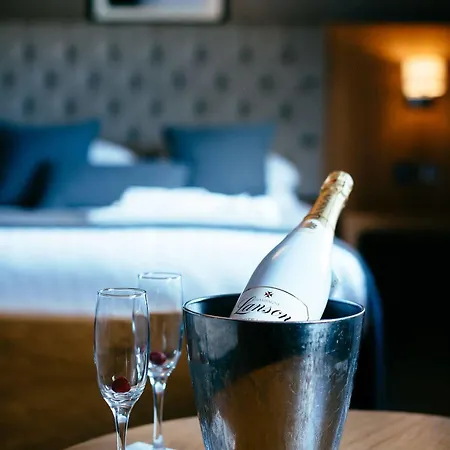 Mini-hôtel The Redhurst Glasgow