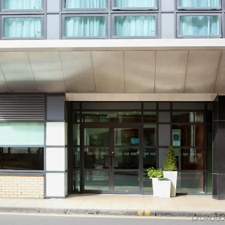 Holiday Express - - City Ctr Riverside By Ihg Hotel Glasgow