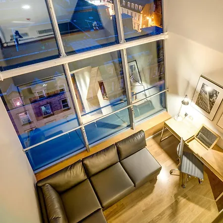 Apex Of Hotel Glasgow